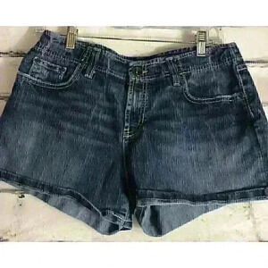 Bke Denim Womens Size 30 Blue Jean Shorts